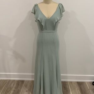 Jenny Yoo bridesmaids dress